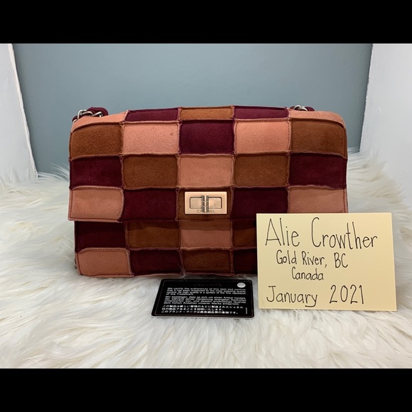 CHANEL Handbags - Chanel reissue flap patchwork